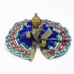 Laddu Bal Gopal with Beautiful Poshak - Image 3