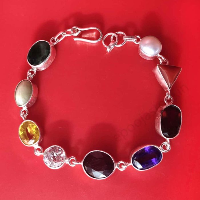 Navaratna Bracelet - Image 3