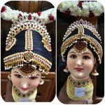 Decorative Ammavari Face in Pop - Image 2