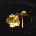 Pure Silver Ashtottaram Flowers For Puja (108 Flowers) - Image 2