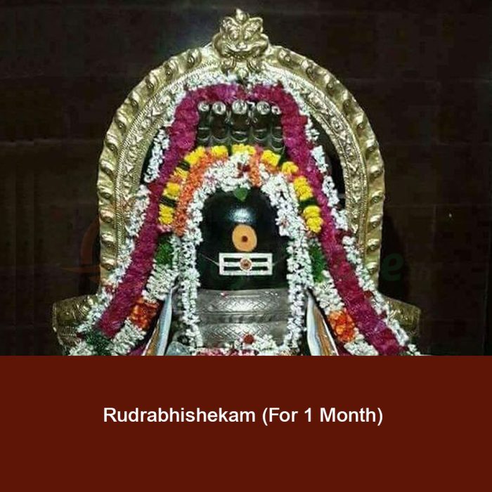 Rudrabhishekam