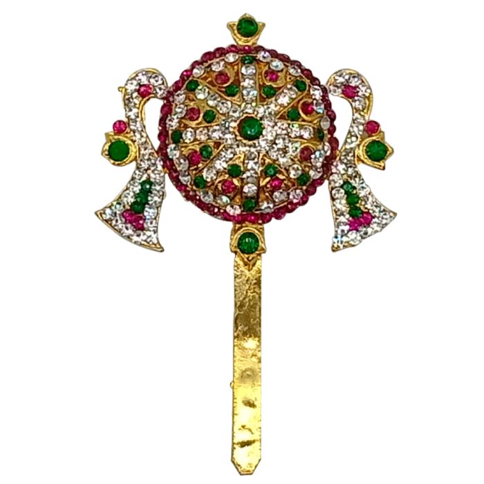 Designed Shanku Chakram - Image 2