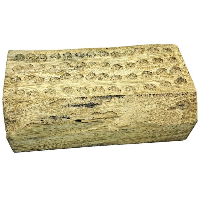 Hand Made Pure Wood Arani Set - Image 3