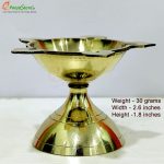 Brass Daily Puja Diyas