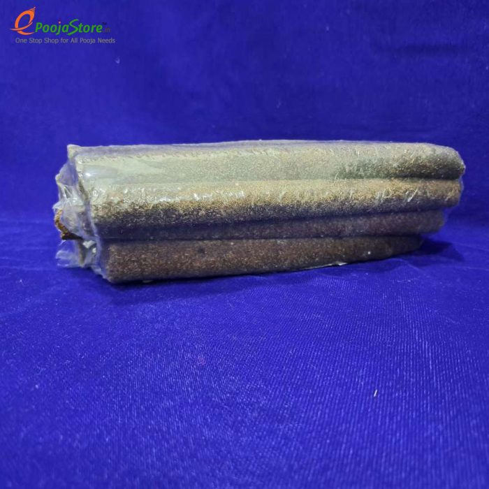 Hawan Samidha Sticks made with Cow Dung & Panch Gavya (Pack of 21pc) - Image 3