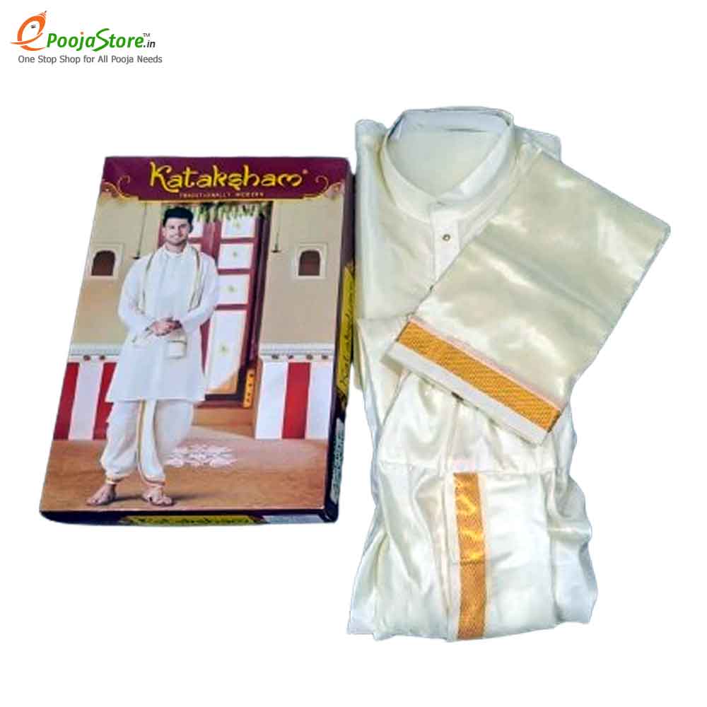 Laalcheee & Panchakattu Traditional Wear - Image 2