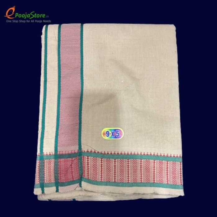 Pure Cotton Panchalu - Image 4