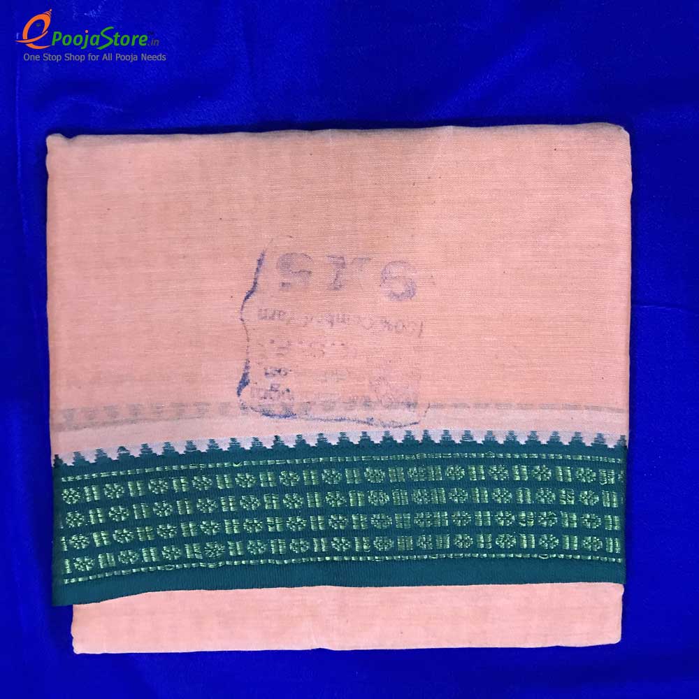 Cotton Dhoti - Image 5