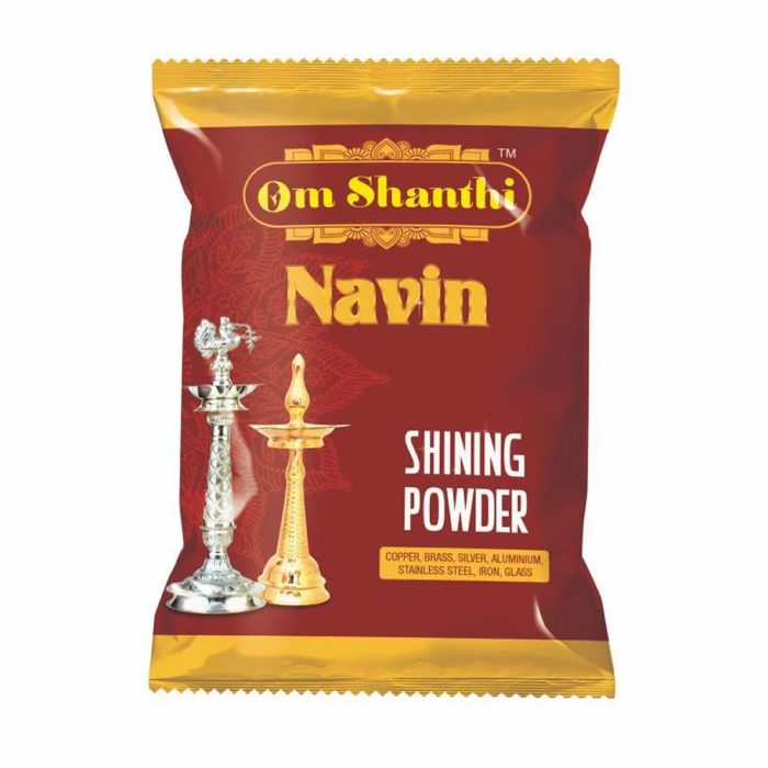 Om Shanthi Navin Shining Powder