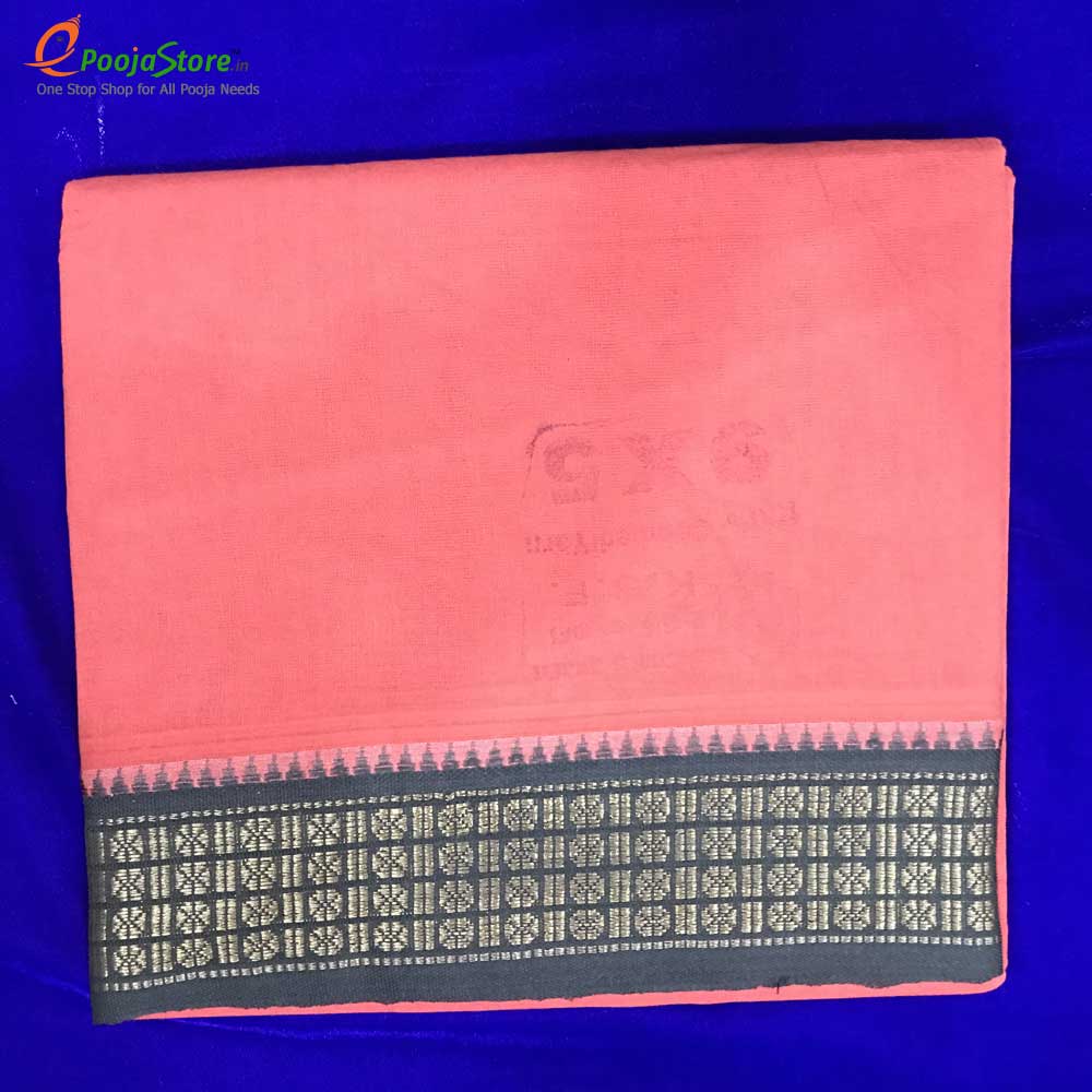 Cotton Dhoti - Image 3