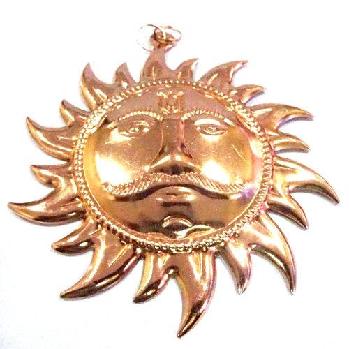Surya Deva Wall Hanging (Small)