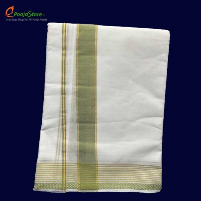Pure Cotton Panchalu - Image 9
