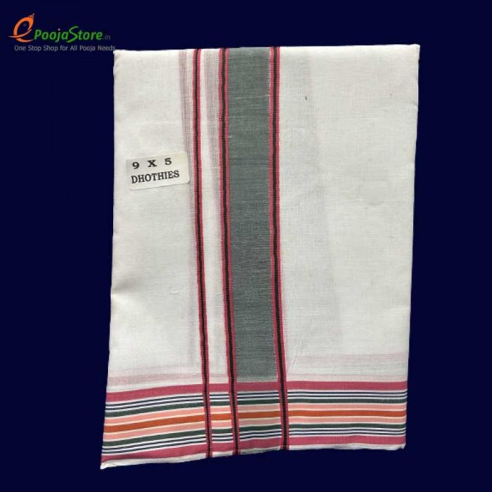 Pure Cotton Panchalu - Image 7