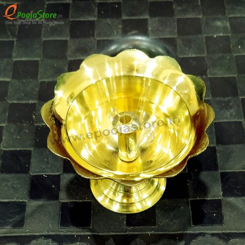 Lotus Pooja Diyas