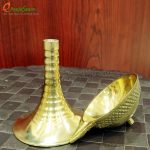 Brass Diyas,Oil Lamp, For Home or Mandir Decoration (Pack of 1 Pc) - Image 3