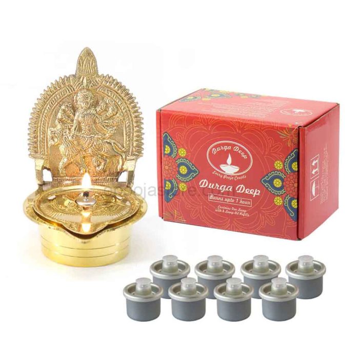 Durga Lamp - Image 2