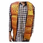 Sri Rama Pattabhishekam Zari Kanduva (Pack Of 1) - Image 3