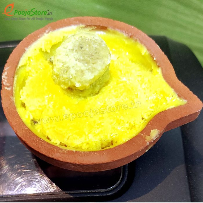 Karthikamasam Special 365 Wicks With Ghee Dip - Image 2