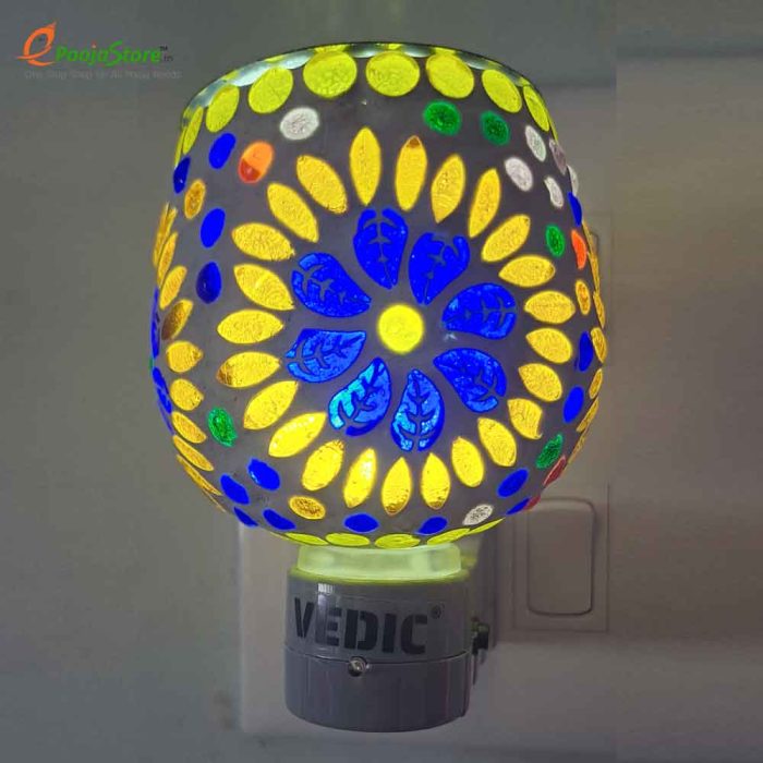 Karpoor Dani Electrical Camphor Diffuser - Image 6