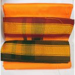 Dhothi for Utsava Vigraham  (1.8 Meters) (Pack Of 1) - Image 2