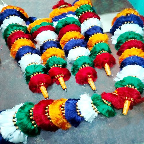 Cloth Piller / Thombai (1 Feet)