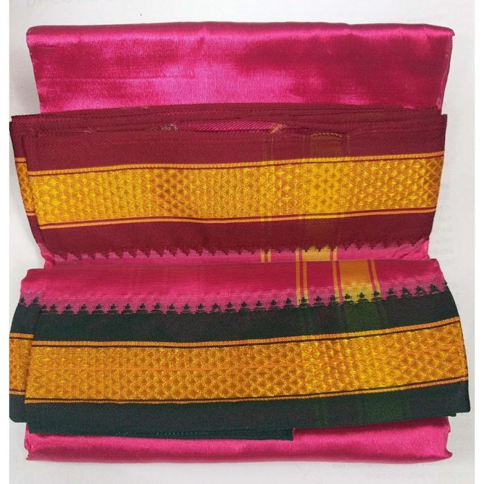 Dhothi for Utsava Vigraham  (1.8 Meters) (Pack Of 1) - Image 3