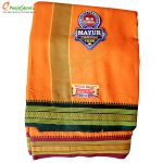 Pure Cotton Dhothi (10*6 Size) - Image 3