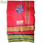 Pure Cotton Dhothi (10*6 Size) - Image 2