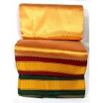 Dhothi for Utsava Vigraham  (1.8 Meters) (Pack Of 1) - Image 5