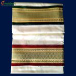 Art Silk Dhothi With Big Border (9*5) - Image 2