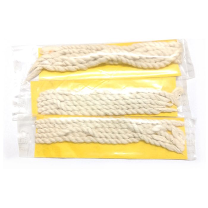 Akhanda Jyothi Cotton Wicks (5 Packs) - Image 2