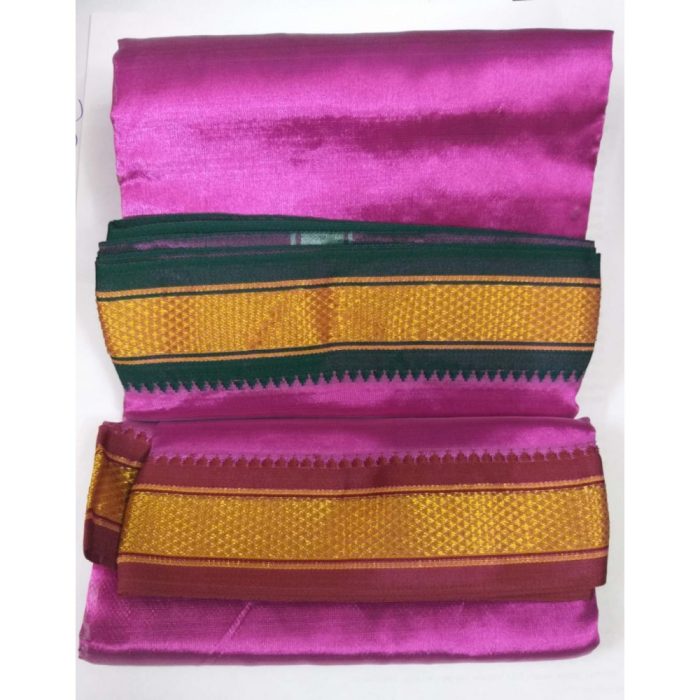 Dhothi for Utsava Vigraham  (1.8 Meters) (Pack Of 1) - Image 6