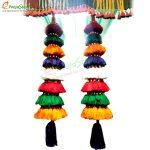 Cloth Piller / Thombai (1 Feet) - Image 2