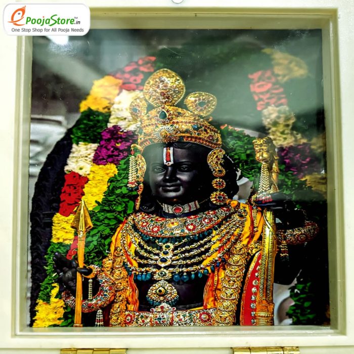 Ayodhya Ram Lala Padukalu