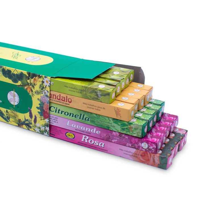 Flute Assorted Agarabathi - Image 4
