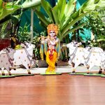 Krishna With Cow Full Set - Image 2