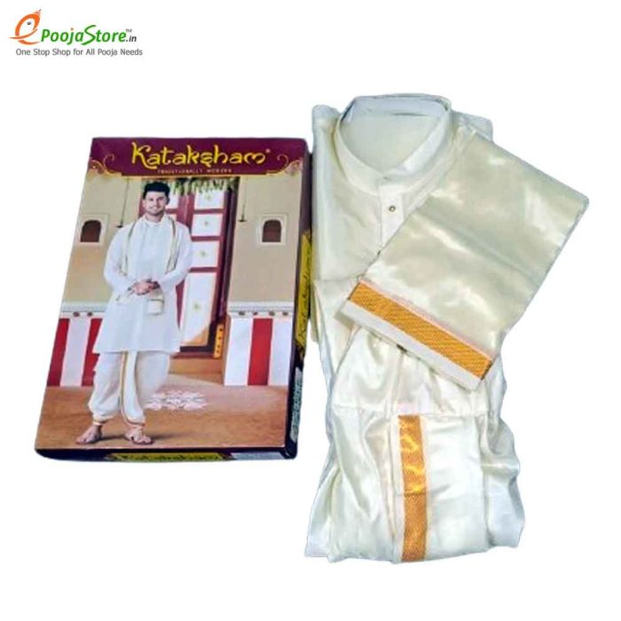 Laalcheee & Panchakattu Traditional Wear - Image 2