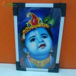 Lord Krishna Photo Frame - Image 3