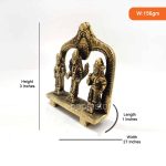 Ram Parivar Idol (3 inches) - Image 3