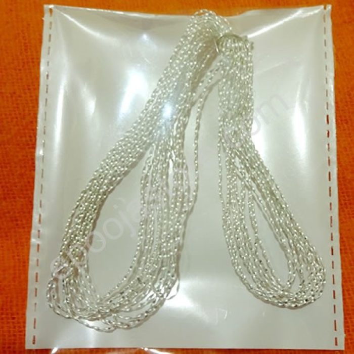 Silver Jandhyam (Sacred Thread) - Image 2