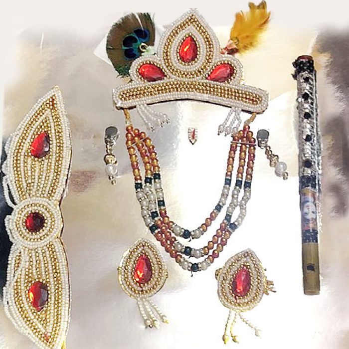 Little Krishna Costume Accessories - Image 2