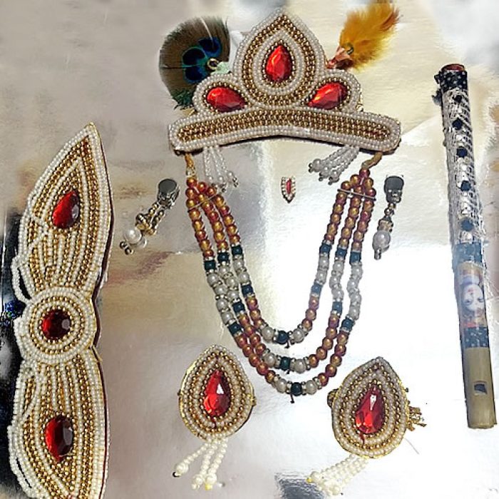 Little Krishna Costume Accessories - Image 3