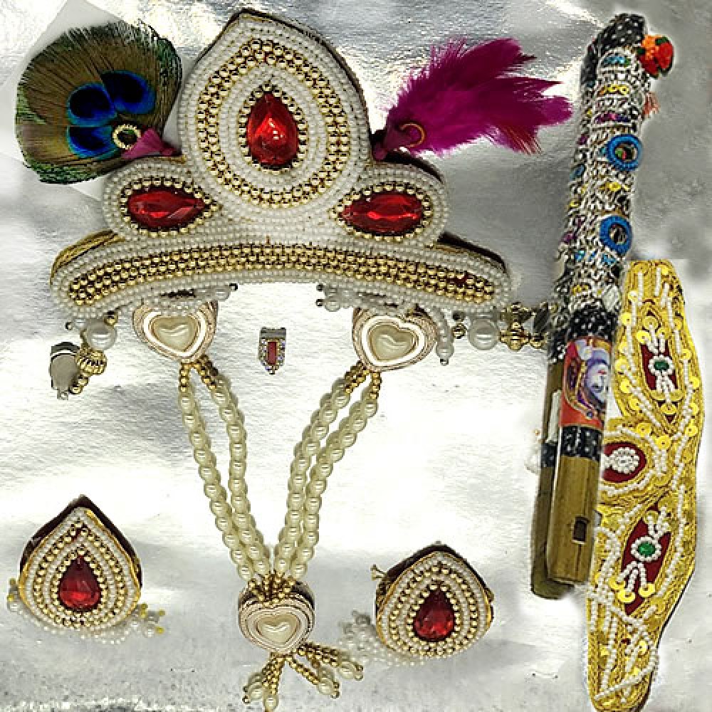 Little Krishna Accessories - Image 2