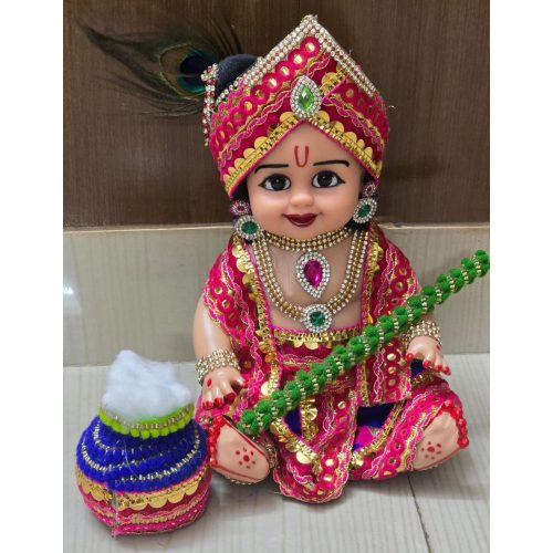 Decorative Cute Krishna