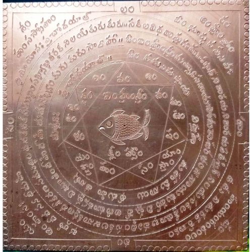Matsya Yantram