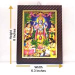Satyanaryana Swamy Photo Frame (Small) - Image 2
