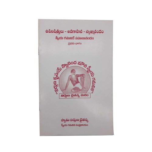 Upanishads, Avagahana swatmananda Book