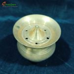 Simple Agarbathi Stand (Brass Metal) - Image 2