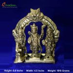 Antique Ram Parivar - Image 2