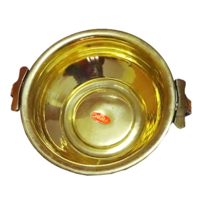 Designed  Bowl (Brass) - Image 2